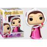 DISNEY - FIGURINE FUNKO POP N° 1137 - BELLE ET LA BETE - Winter Belle
