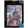 Puzzle 1000pcs - Belle - DISNEY CASTLE