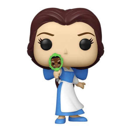 La Belle et la Bête Figurine POP! Movies Vinyl Belle 9 cm