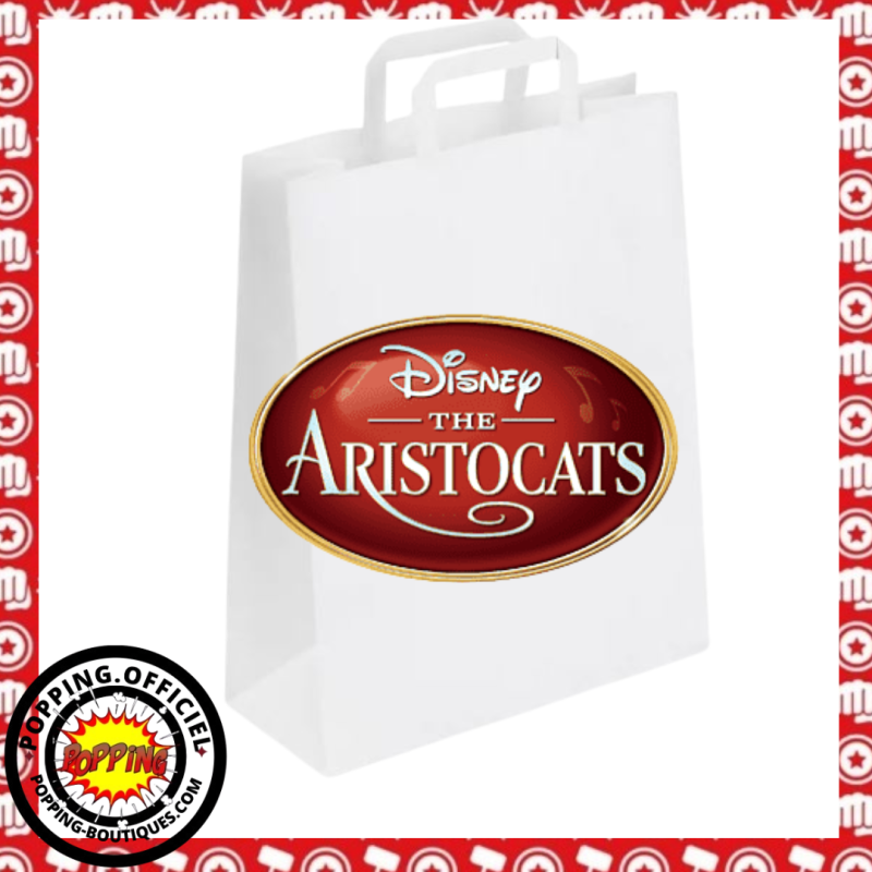 SAC SURPRISE LES ARISTOCHATS - Avec Cadeau