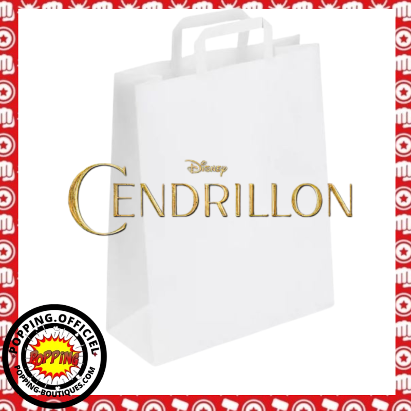 SAC SURPRISE CENDRILLON DISNEY - Avec Cadeau