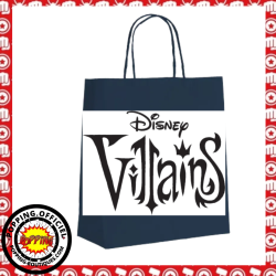 SAC SURPRISE LES VILLAINS - Avec Cadeau