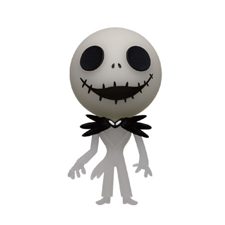 Jack - Aimant à collectionner en mousse 3D etrange noel de monsieur jack disney