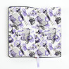 L'ETRANGE NOEL de Mr JACK - Jack&Sally - Carnet de Voyage A5 disney