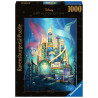 Puzzle CASTLE - Ariel - 1000pcs DISNEY