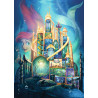 Puzzle CASTLE - Ariel - 1000pcs DISNEY