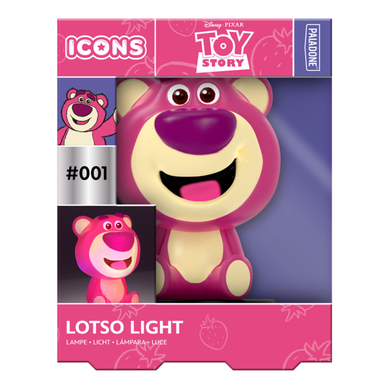 Lampe Icon Lampe Icon Lotso -  TOY STORY - Disney