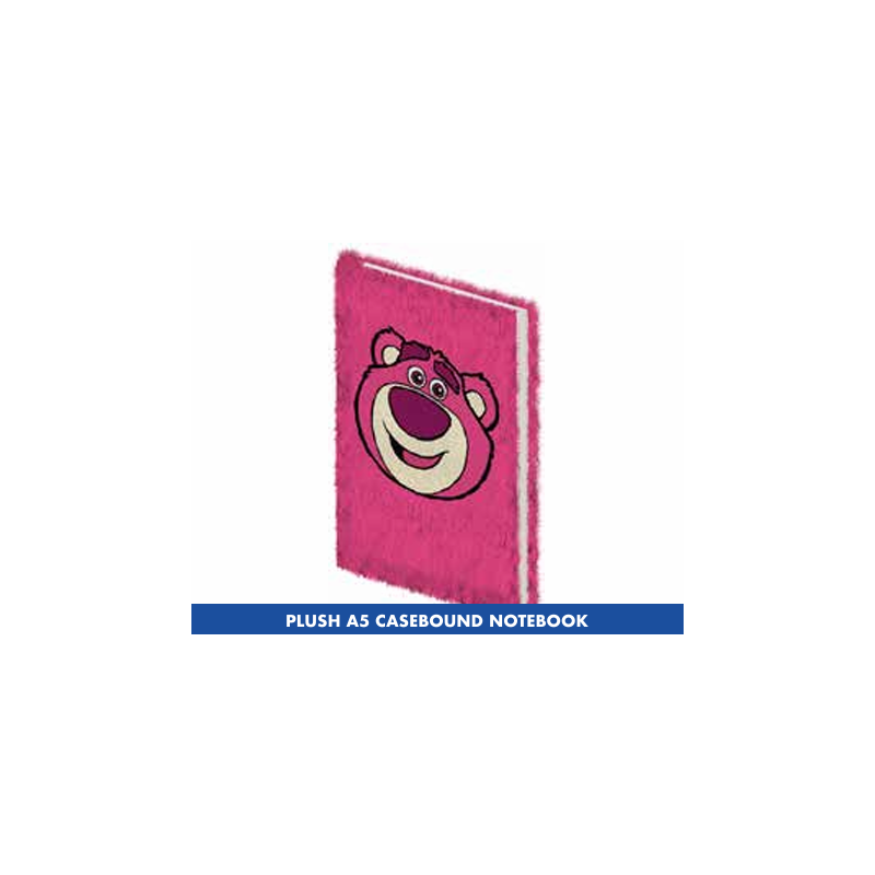 Carnet de Note  Fluffy Lotso - TOY STORY - Disney