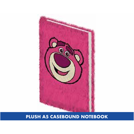 Carnet de Note  Fluffy Lotso - TOY STORY - Disney