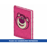 Carnet de Note  Fluffy Lotso - TOY STORY - Disney