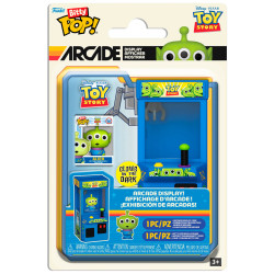 BITTY POP FIGURINE ARCADE...