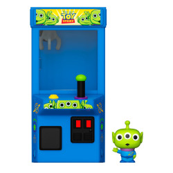 BITTY POP FIGURINE ARCADE CLAWS Alien - Toy Story - Disney