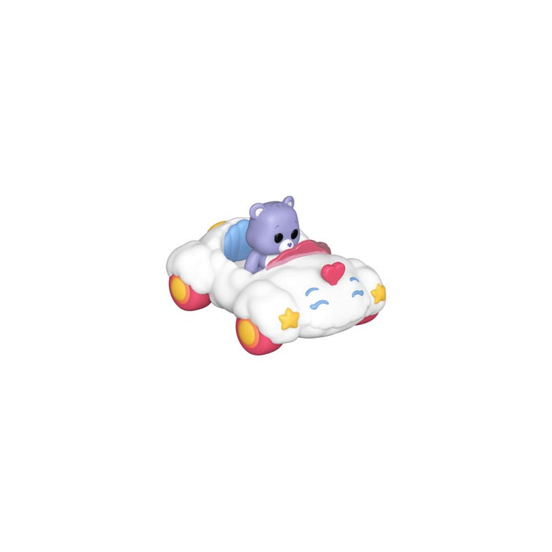 Bisounours Bitty POP! Rides Vinyl figurine Share Bear and Cloud Mobile