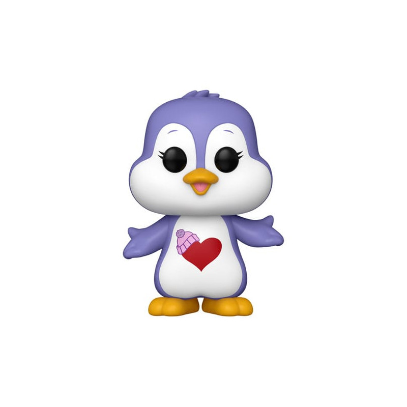 Bisounours POP! Animation Vinyl figurine Cozy Heart Penguin 9 cm
