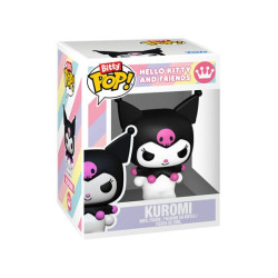 Bitty Pop 4 Pack - Kuromi - SANRIO