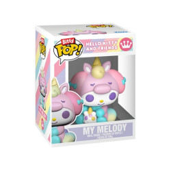 Bitty Pop 4 Pack - Kuromi - SANRIO