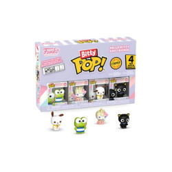 Bitty Pop Pack de 4 -...