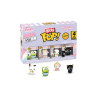 Bitty Pop Pack de 4 - Keroppi - SANRIO Hello Kitty