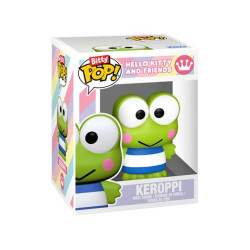 Bitty Pop Pack de 4 - Keroppi - SANRIO Hello Kitty