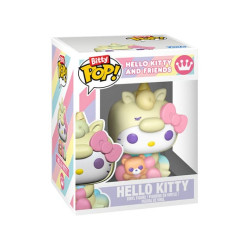 Bitty Pop Pack de 4 - Keroppi - SANRIO Hello Kitty