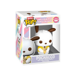 Bitty Pop Pack de 4 - Keroppi - SANRIO Hello Kitty