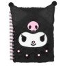 KUROMI - Notebook CARNET Fluffy A5