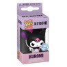 PORTE CLEF FUNKO FIGURINE POP KUROMI SANRIO