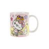 Sanrio mug Hello Kitty Kitty Skate 320 ml