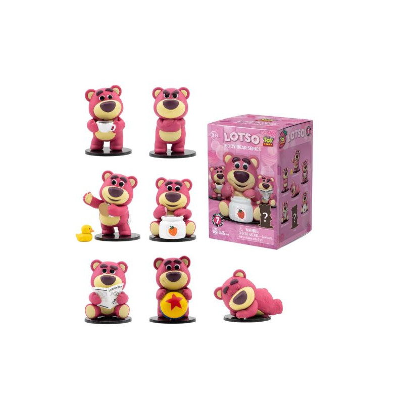 BLIND BOX TOY STORY LOTSO DISNEY PIXAR
