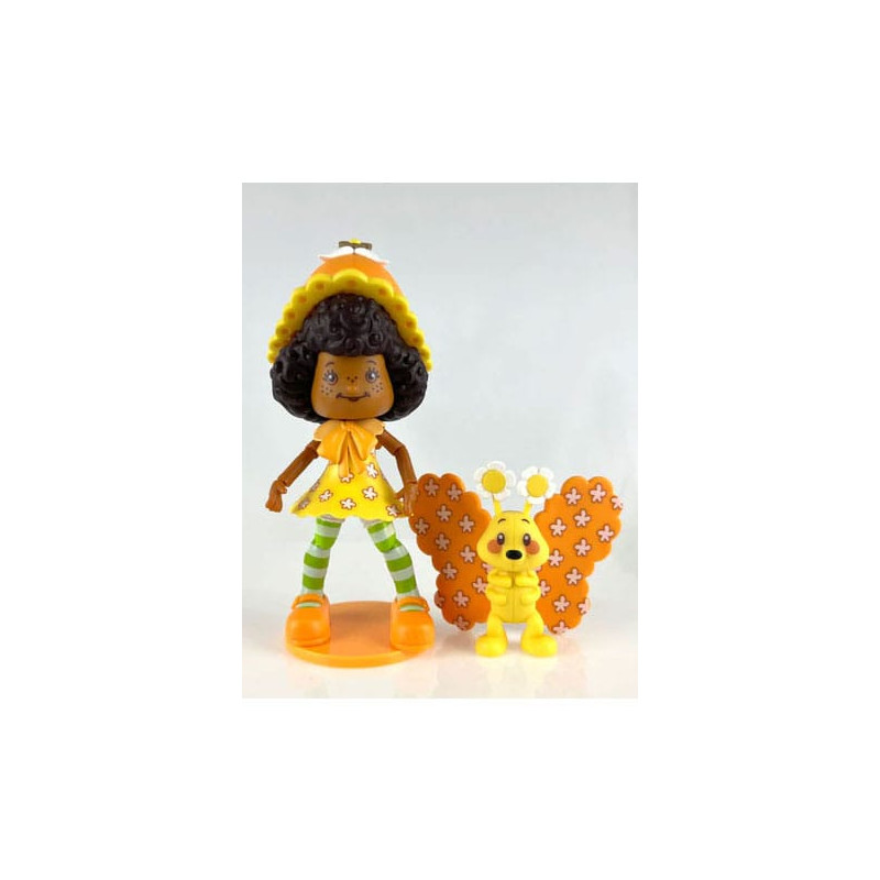 Charlotte aux fraises figurine Orange Blossom