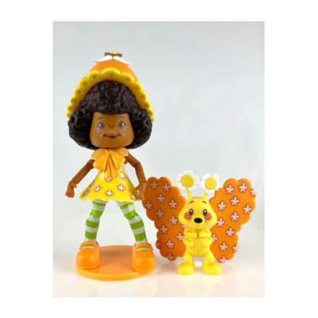 Charlotte aux fraises figurine Orange Blossom