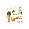 Charlotte aux fraises figurine Orange Blossom