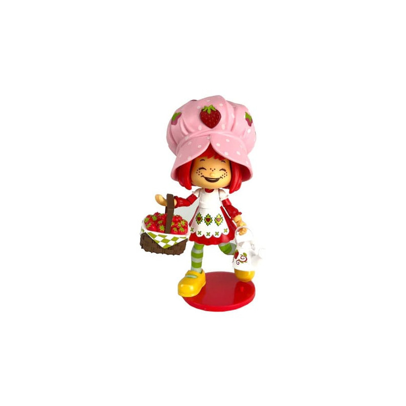 Charlotte aux fraises figurine Strawberry Shortcake