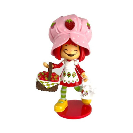 Charlotte aux fraises figurine Strawberry Shortcake