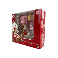Charlotte aux fraises figurine Strawberry Shortcake