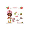 Charlotte aux fraises figurine Strawberry Shortcake