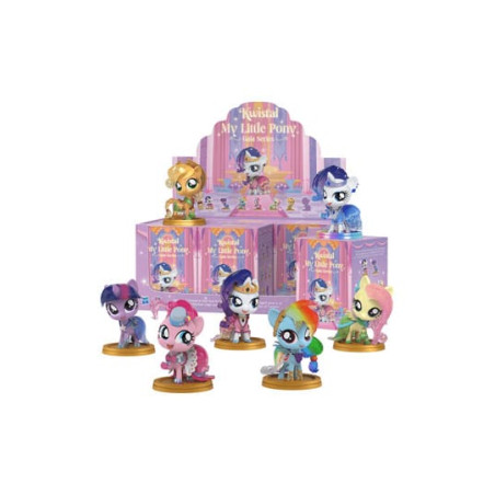 BLIND BOX MY LITTLE PONY FIGURINE GALA SERIES