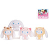BLIND BAG HELLO KITTY  FIGURINE Cinnamoroll PELUCHE