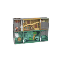 BITTY BOXES - Harry Potter - Poudlard FIGURINE