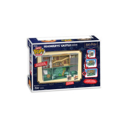 BITTY BOXES - Harry Potter - Poudlard FIGURINE
