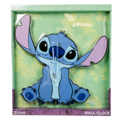 Horloge murale de Stitch -...