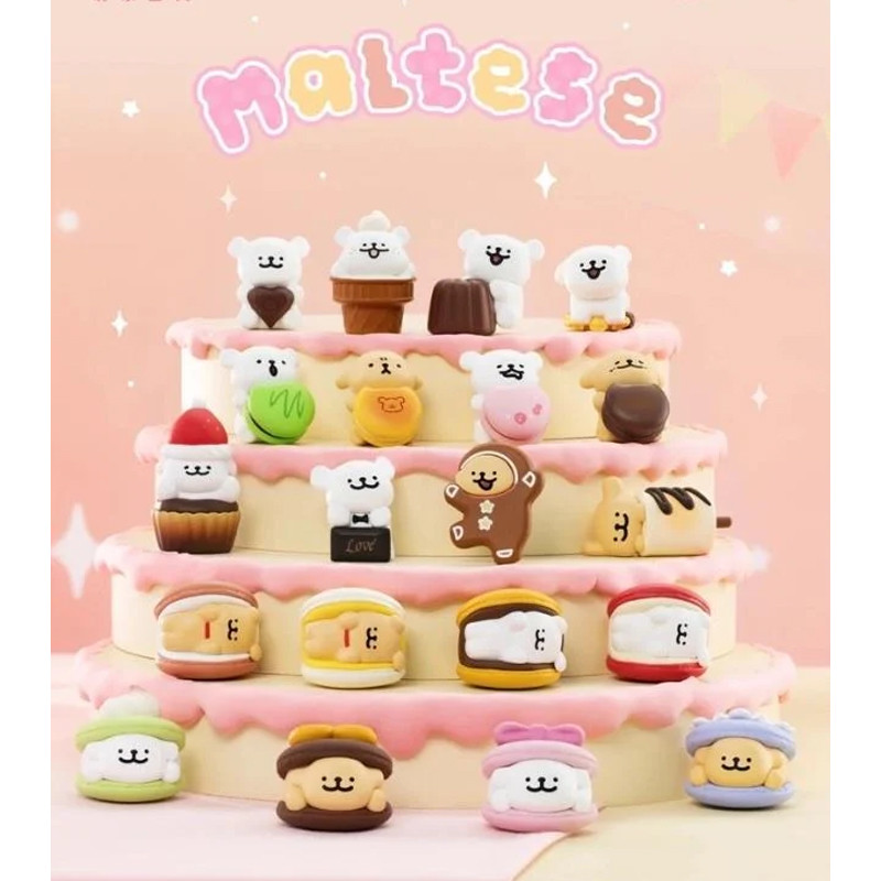 BLIND BOX MINI SWEET OURS