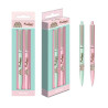PUSHEEN - Botanical - Set de 2 Bics