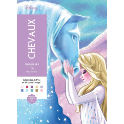 Coloriage Les Chevaux Disney