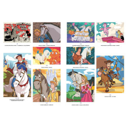 Coloriage Les Chevaux Disney