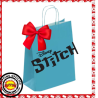 SAC SURPRISE STITCH - Avec Cadeau