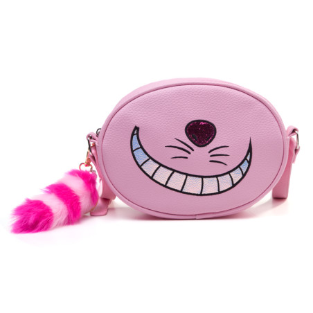 ALICE - Chat de Cheshire - Sac Bandoulière