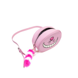ALICE - Chat de Cheshire - Sac Bandoulière