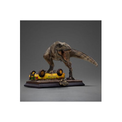 Jurassic Park Icons statuette T-Rex Attack 15 cm FIGURINE