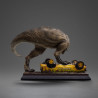 Jurassic Park Icons statuette T-Rex Attack 15 cm FIGURINE